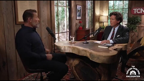 Tucker Carlson: Ep 66 [Tony Robbins Interview]