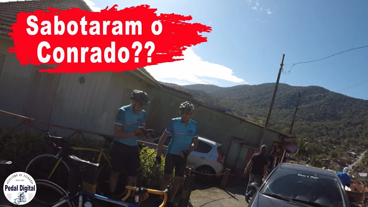 Ciclismo de Estrada Paranapiacaba