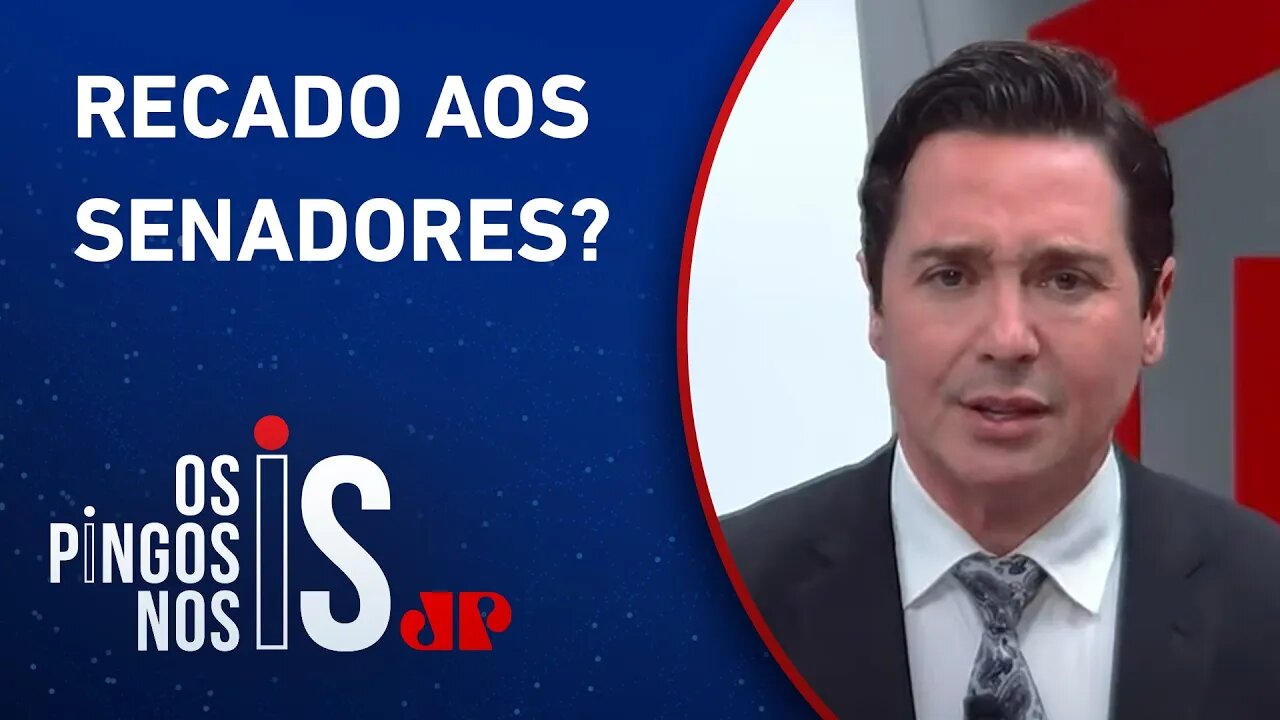 Dantas analisa declaração de Flávio Dino: “Ninguém se descobre político do dia para noite”