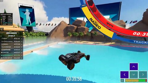 Potential COTD map #251 - Trackmania