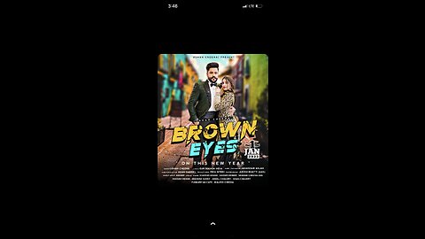 brown eyes song