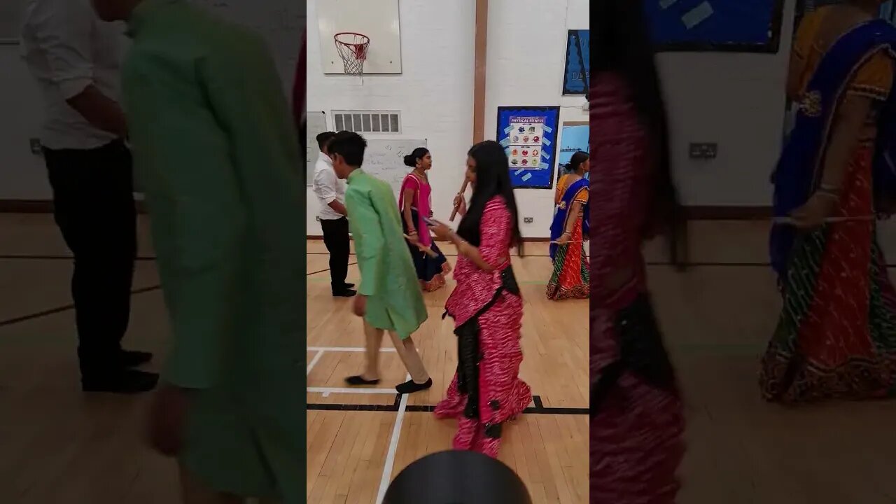 Day 3 Navratri Utsav 2023 Fudam Diu Community of UK | Part 34