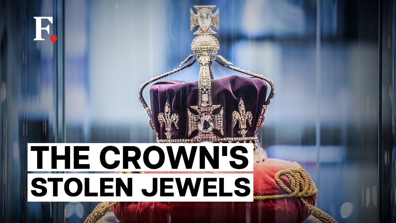 From Kohinoor to Star of Africa, Former British Colonies Want Their Jewels Back | Firstpost Unpacked