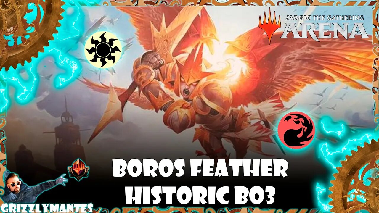 Magic Arena - Historic - Boros Feather