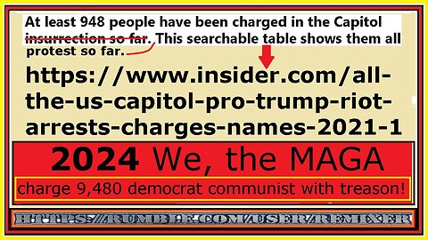 2024 We, the MAGA