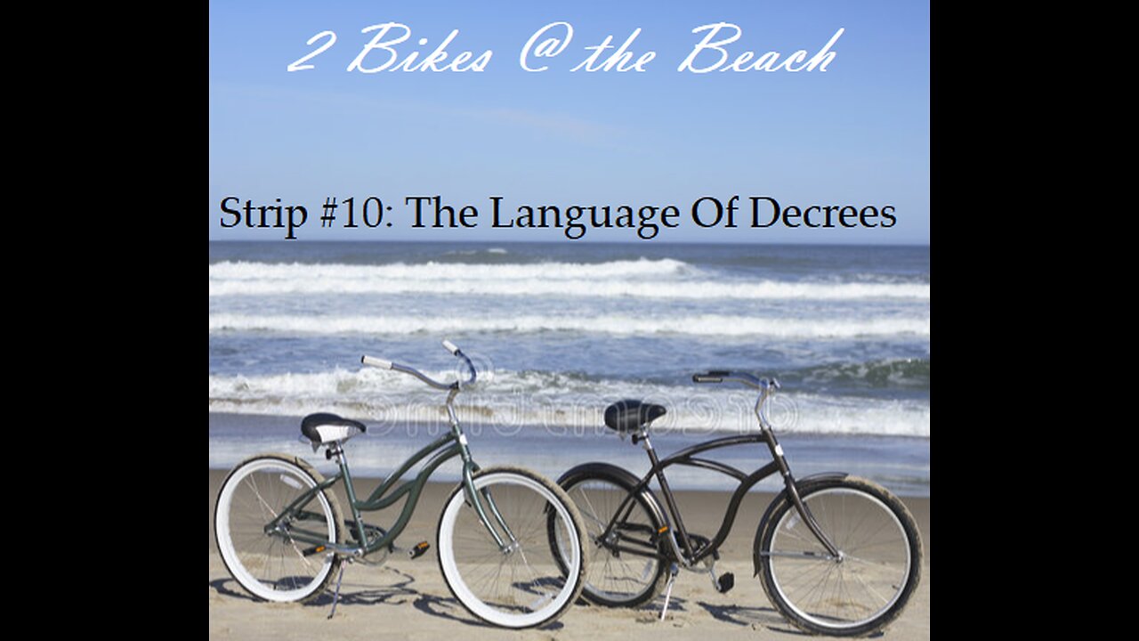 2 Bikes @ the Beach - Strip 10