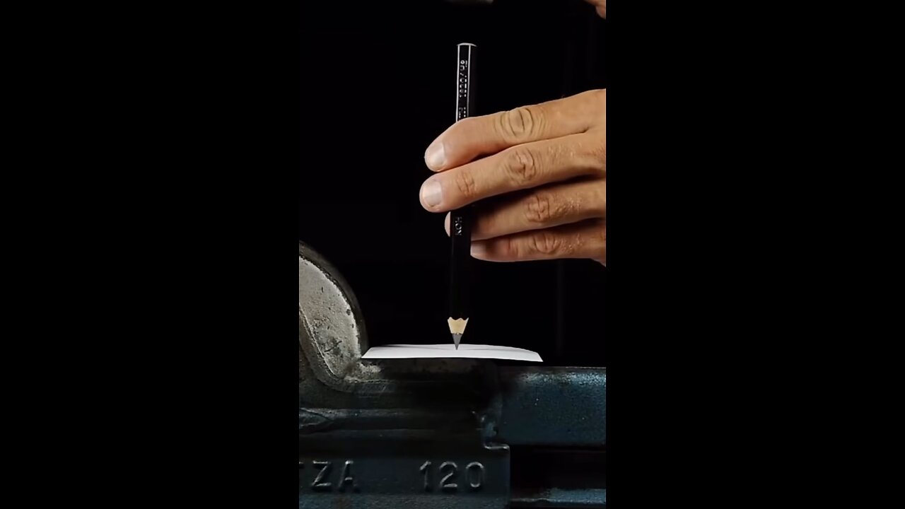 Pencil Slow MO