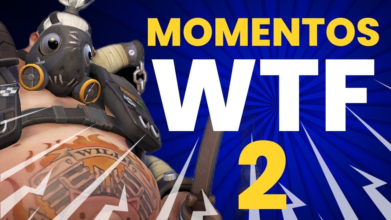 Overwatch Momentos WTF 2