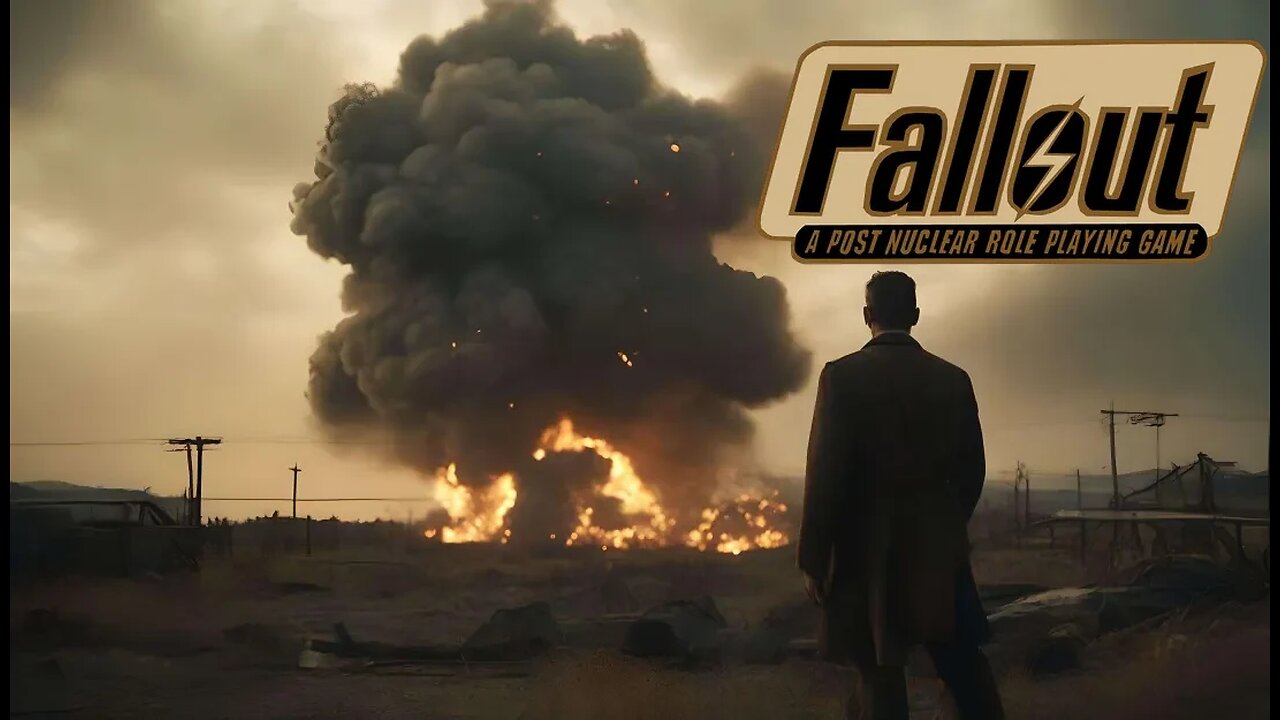 Fallout One Blind Episode 7 (Finale?): That year I did too many chems and committed some genocides