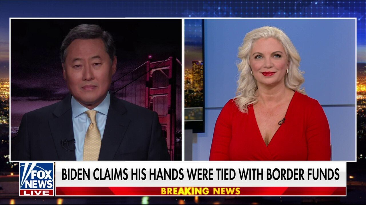 John Yoo: This Shows How Backwards The Biden Presidency Is