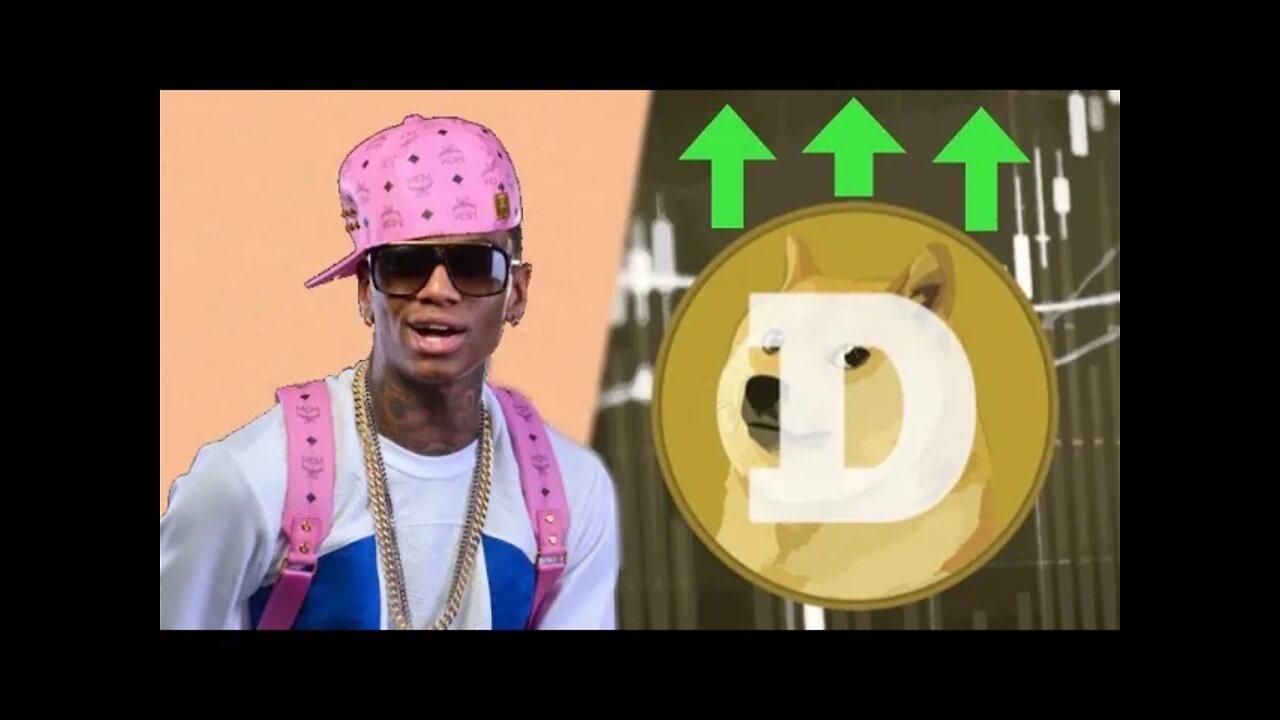 DogeCoin To Jump After Souljaboy Video - Polkadot Going Crazy! ⚠️ Big Altcoin News ⚠️