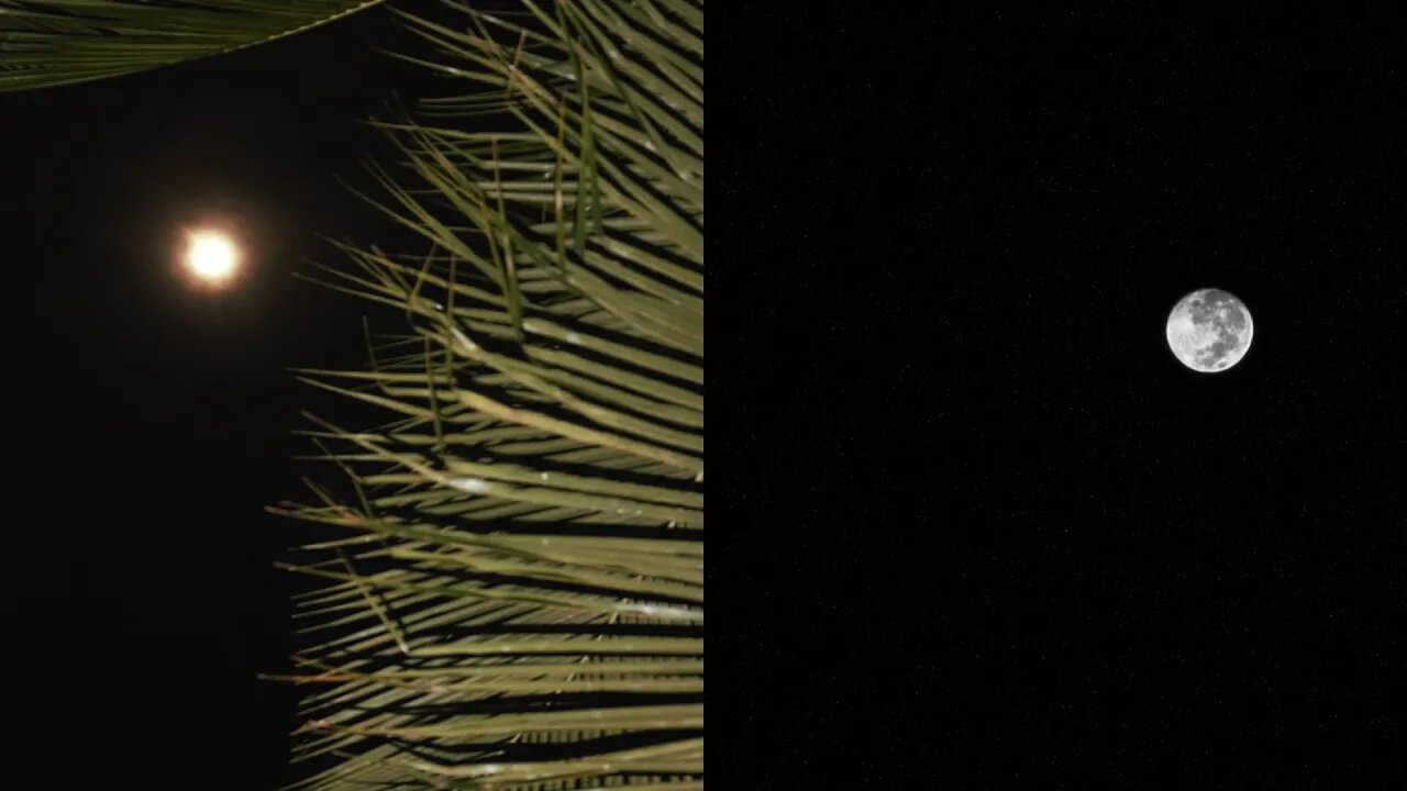 COMO TIRAR FOTO DA LUA? #1