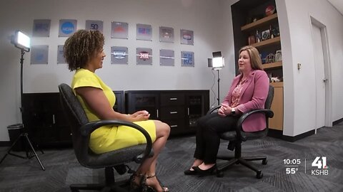 'Proud of our community': Sports Commission, VisitKC CEO Kathy Nelson on draft
