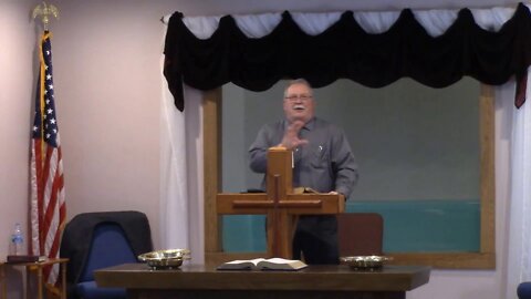 Bills Lake Baptist Church Morning Services Oct 6, 2019