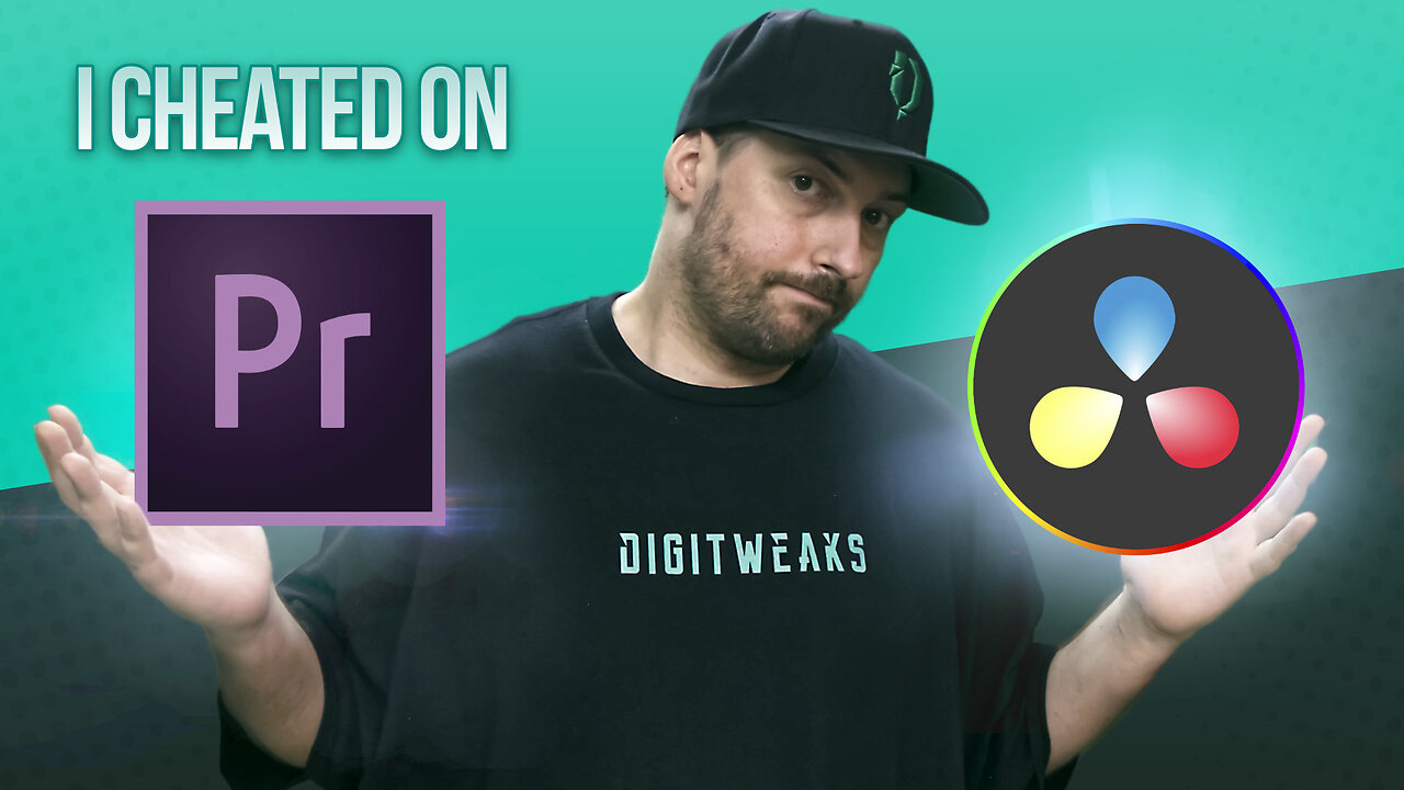 I switched from Premiere to Resolve After 20 Years: This is what I learned