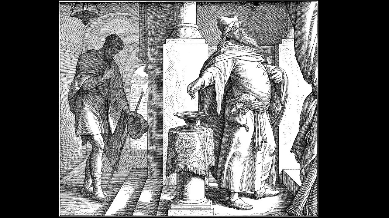 The Eleventh Sunday After Trinity