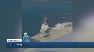 Robbery on Cleveland Avenue