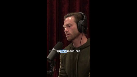 Could This Be Noah's Altar? Shocking Discovery! #discovery #joerogan #history