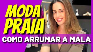 Como Arrumar a Mala Para Viagem - 10 Dicas e Truques Para Arrumar Mala de Viagem