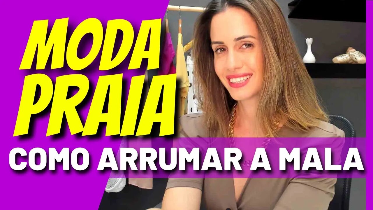 Como Arrumar a Mala Para Viagem - 10 Dicas e Truques Para Arrumar Mala de Viagem