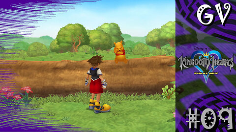 Kingdom Hearts Part 9| 100 Acre Woods