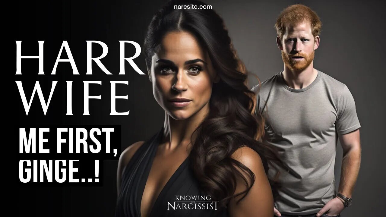 Me First Ginge! (Meghan Markle)