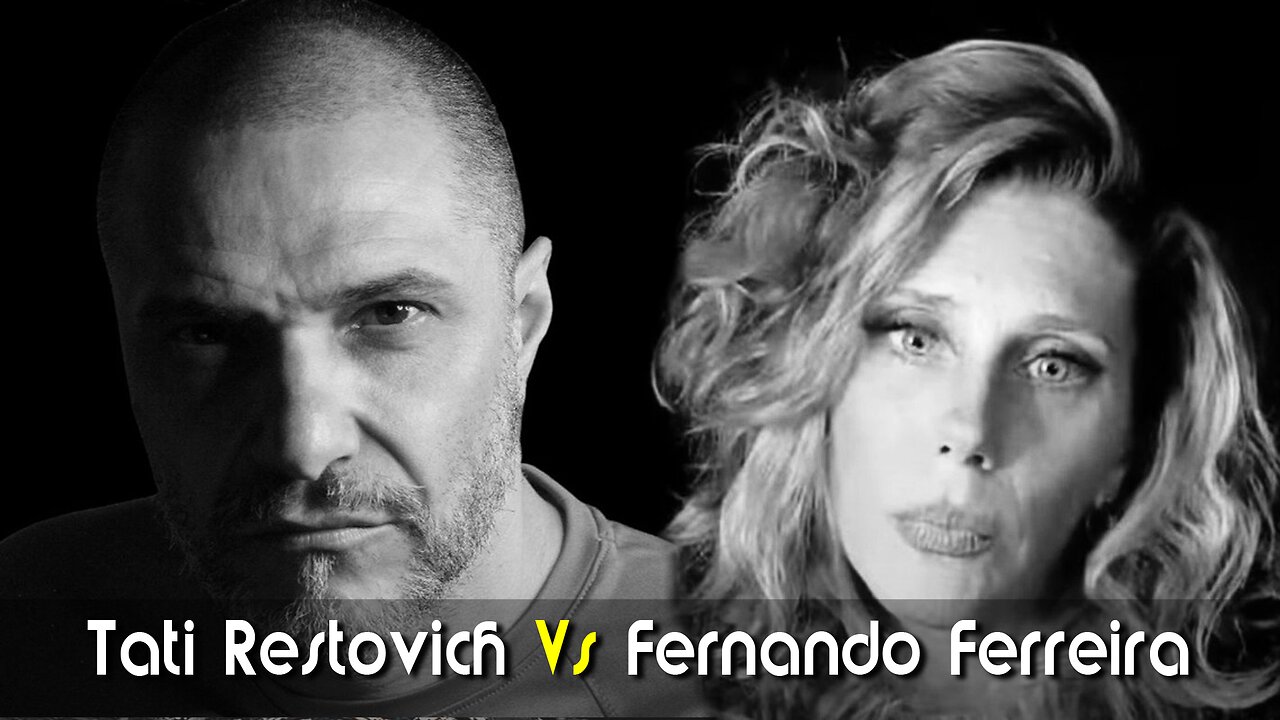 Tati Restovich entrevista a Fernando Ferreira