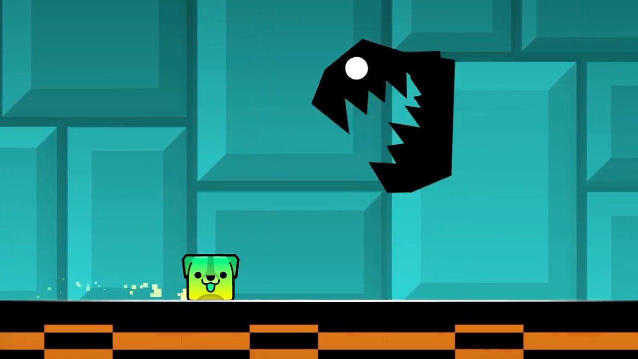 YOU'VE BEEN TROLLED - Geometry Dash