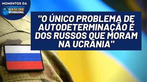 A ocupação russa fere a soberania nacional da Ucrânia? | Momentos da Análise Internacional