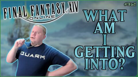 So... I'm going to start playing Final Fantasy XIV (Splice Stream No.912)