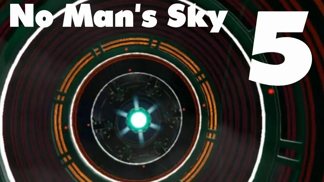 No Man's Sky Episode 5: The Space Anomaly