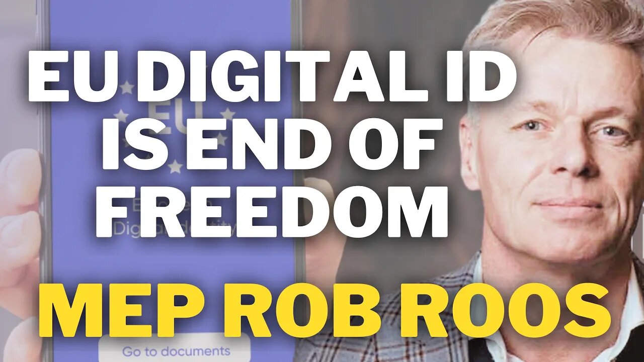 EU Digital ID Wallet Turns Freedoms Into Privileges