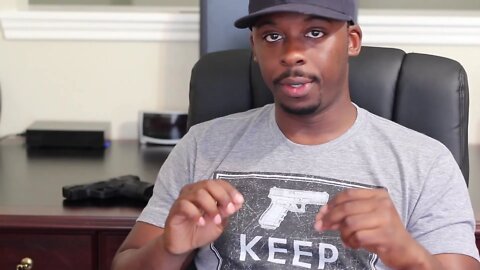 Why I Carry A GUN