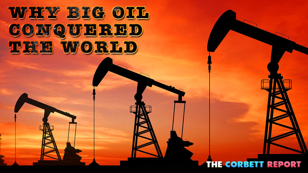 Why Big Oil Conquered The World (2017) - Documentary