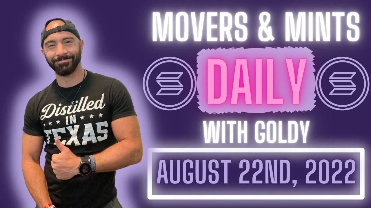 Solana NFTs | Movers and Mints Daily on Magic Eden