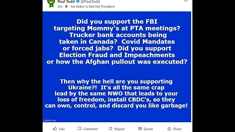 FBI CAUGHT Censoring American Journalists For Ukraine! 6-19-23 The Jimmy Dore Show