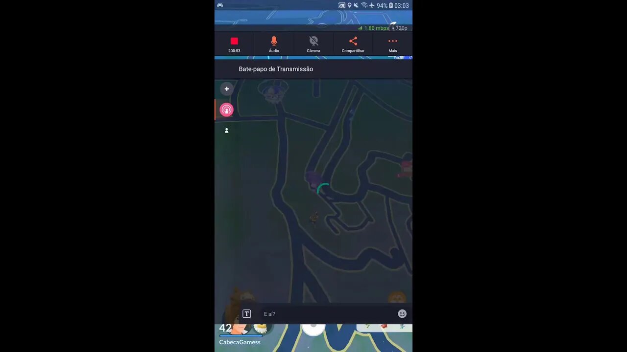 Live Pokémon GO