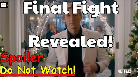 Season 3 Final Fight Spoilers | Cobra Kai