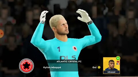 ATLANTIC CRYSTAL FC 3-1 BRENTFORD