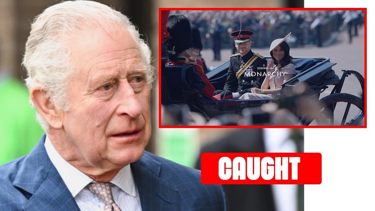 Punish Them Before It's Too Late! Harry & Meghan Using Royal Titles Online Despite Promise To Stop