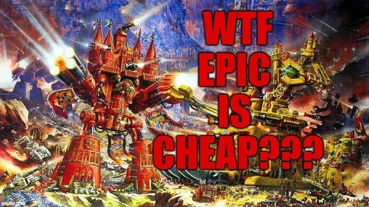 WTF EPIC IS CHEAP???