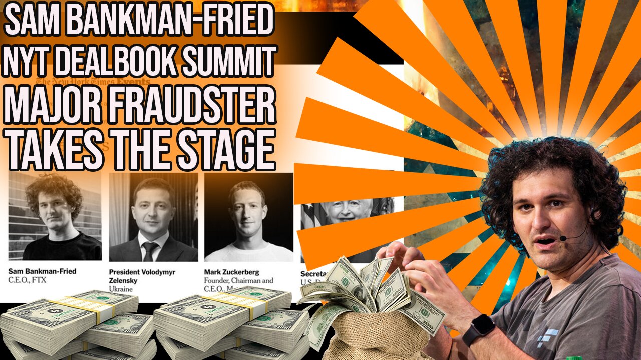 Deal Book Summit: Analysis & Info About future of streams - Ryan Dawson