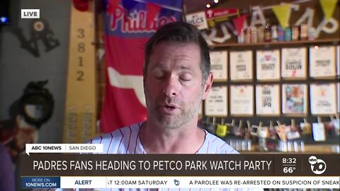 Pretzels and Pints welcomes everyone to watch NLCS