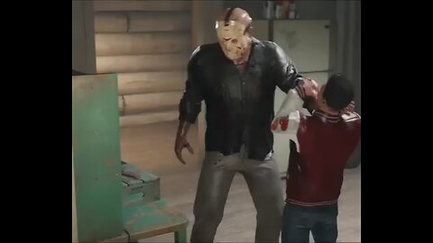 Friday the13th The BANNED GAME