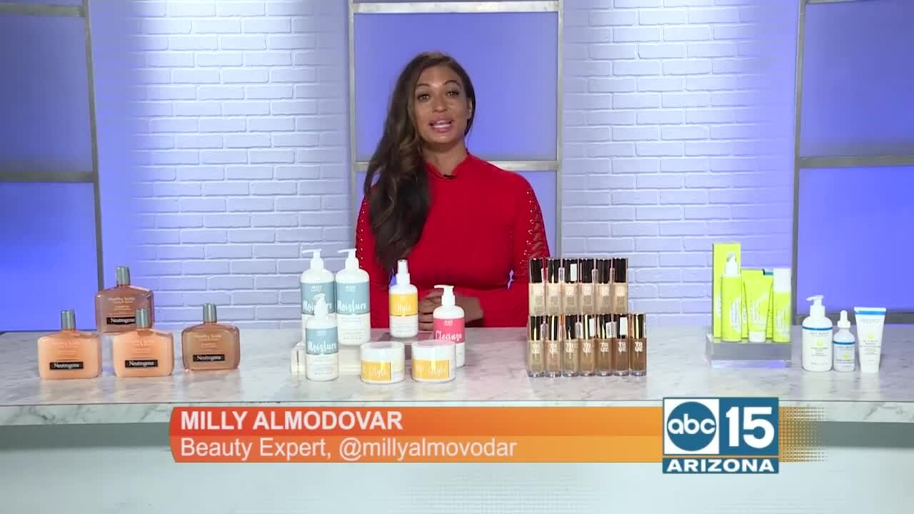 Milly Almovodar has the latest beauty and skincare tips