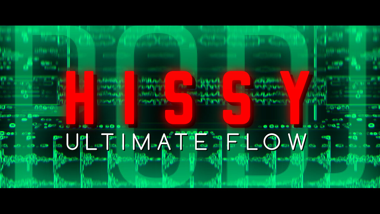 HISSY - ULTIMATE FLOW [ PCDJ REMIX ]