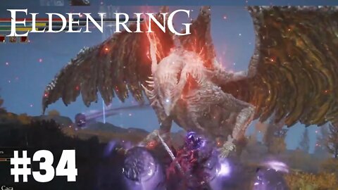 ELDEN RING | Em Busca de mais boss no game #34