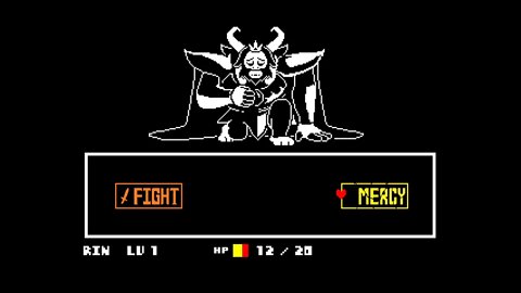 Undertale 14 (Pacifist)