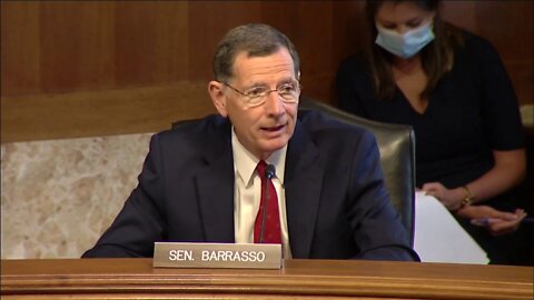 Senator Barrasso Questions Administrator Nalley on Recovery of American Uranium Production