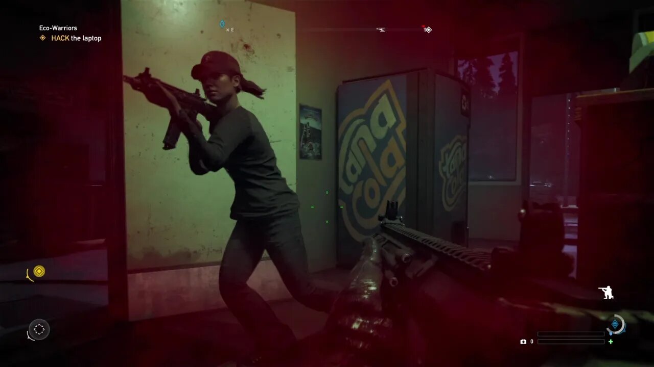 Far Cry 5 Part 53-She Can't Fly